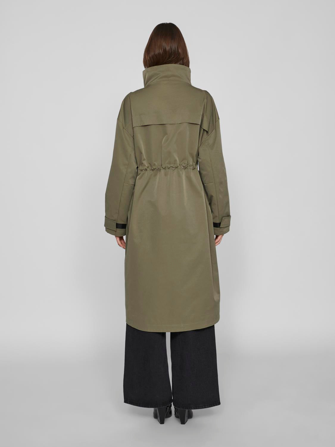 VIPEARY Jacket - Dusty Olive